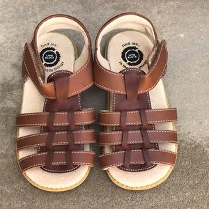 Pure leather sandals. Good condition.